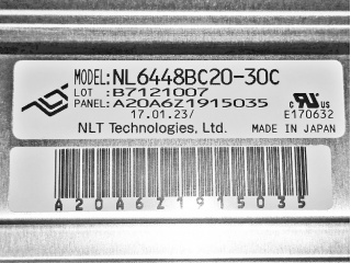 NEC液晶模组NL6448BC20-30C