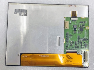 日立 6.5" TN 液晶模组 640×480 WLED TTL 31pins