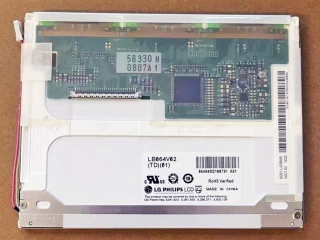 LG Display 6.4" TN 液晶模组 640×480 250nits CCFL TTL 30pins