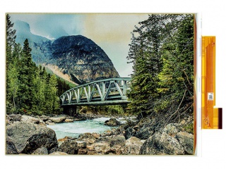 元太电子纸EL133UF1