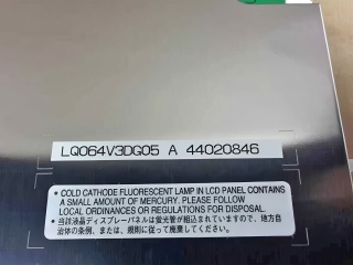夏普液晶模组LQ064V3DG05