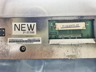 元太液晶模组PA064DS2