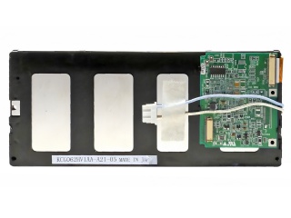 京瓷液晶模组KCG062HV1AA-A21