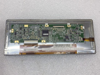 京瓷 6.2" TN 液晶模组 640×240 300nits WLED TTL 40pins