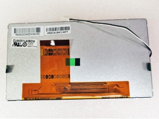 中华映管 6.1" TN 液晶模组 800×480 500nits WLED TTL 60pins 2.9G抗振