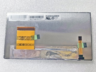 中华映管液晶模组CLAA061LA0DCW