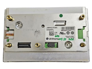 LG Display 5.8" IPS 液晶模组 400×240 470nits WLED TTL