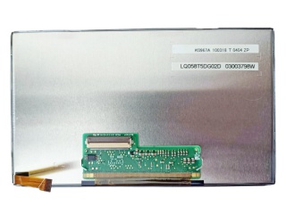 夏普液晶模组LQ058T5DG02D