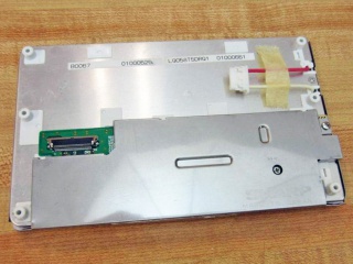 夏普液晶模组LQ058T5DRQ1