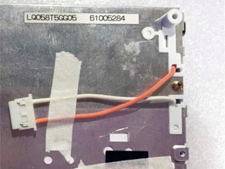 夏普液晶模组LQ058T5GG05