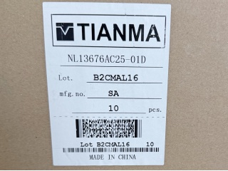 NL13676AC25-01D图片