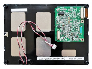 京瓷液晶模组KG057QVLCD-G030