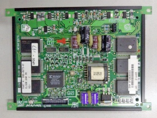 Lumineq 5.7" EL显示屏 320×240 50nits 并口数据 3.16G抗振