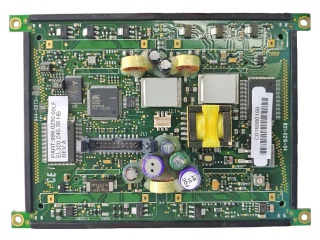 Lumineq 5.7" EL显示屏 320×240 150nits 并口数据