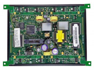 平达 5.7" EL显示屏 320×240 150nits 并口数据 3.16G抗振