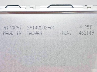 日立液晶模组SP14Q002-A1