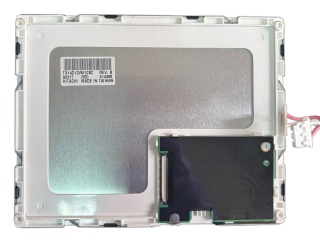 日立 5.7" TN 液晶模组 320×240 400nits WLED TTL 40pins