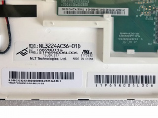 NLT液晶模组NL3224AC36-01D