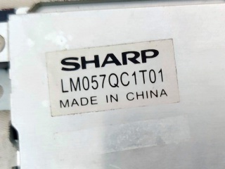夏普液晶模组LM057QC1T01
