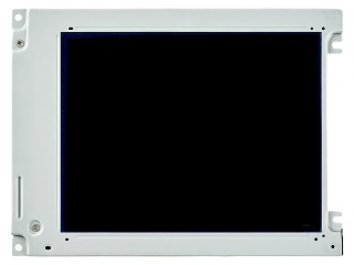 夏普 5.7" 320×240 CSTN-LCD 常黑显示 透射式 CCFL 并口数据 15pins