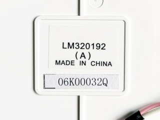 夏普液晶模组LM320192