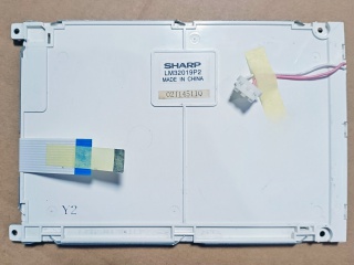 夏普液晶模组LM32019P2