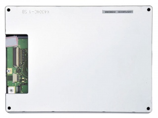 夏普 5.7" TN 液晶模组 320×240 500nits WLED TTL 33pins