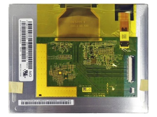 龙腾 5.7" IPS 液晶模组 640×480 500nits WLED TTL 40pins 2.9G抗振