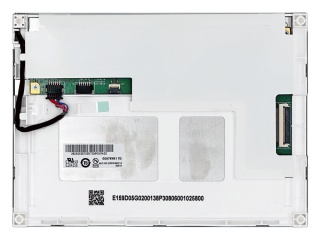 友达 5.7" IPS 液晶模组 640×480 700nits WLED TTL 33pins