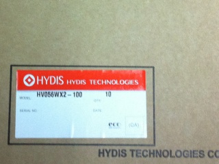 HYDIS液晶模组HV056WX2-100