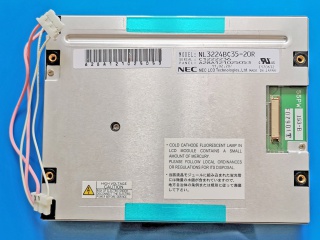 NLT 5.5" TN 液晶模组 320×240 CCFL TTL