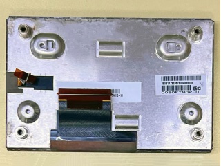 友达 5" TN 液晶模组 480×234 WLED  2.9G抗振