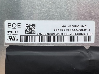 京东方液晶模组NV140DRM-N42