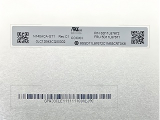 群创液晶模组N140ACA-GT1