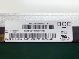 NV156FHM-N48 V8.2图片