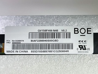 京东方液晶模组QV156FHM-N48