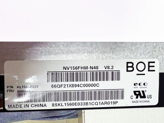 京东方液晶模组NV156FHM-N48 V8.2