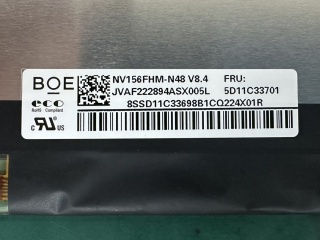 京东方液晶模组NV156FHM-N48 V8.4