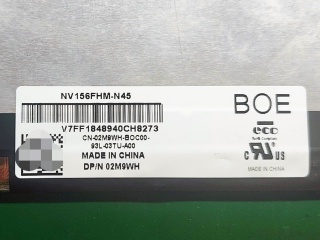京东方液晶模组NV156FHM-N45