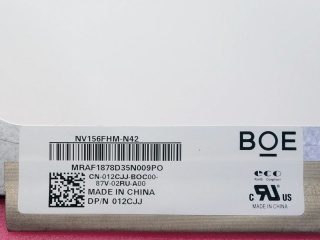 NV156FHM-N42图片