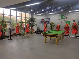 深圳市华彩顺电子科技有限公司