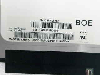 京东方液晶模组NV133FHM-N61