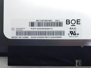 NV133FHM-N61图片