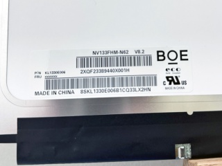京东方液晶模组NV133FHM-N62