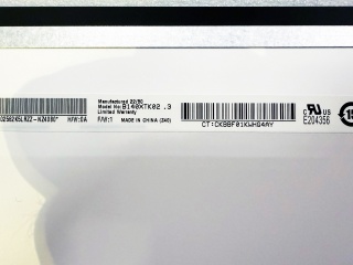 友达液晶模组B140XTK02.3 HW0A