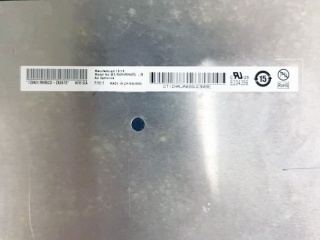 友达液晶模组B140HAN05.9