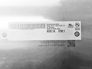 友达液晶模组B160ZAN01.R