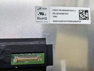 华星光电液晶模组MND007ZA1-2