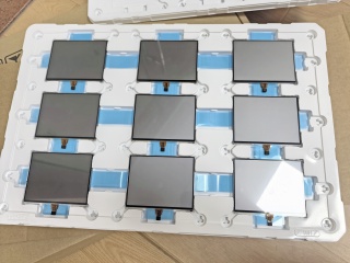 夏普液晶模组LS044Q7DH01