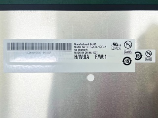 友达液晶模组B160QAN03.N